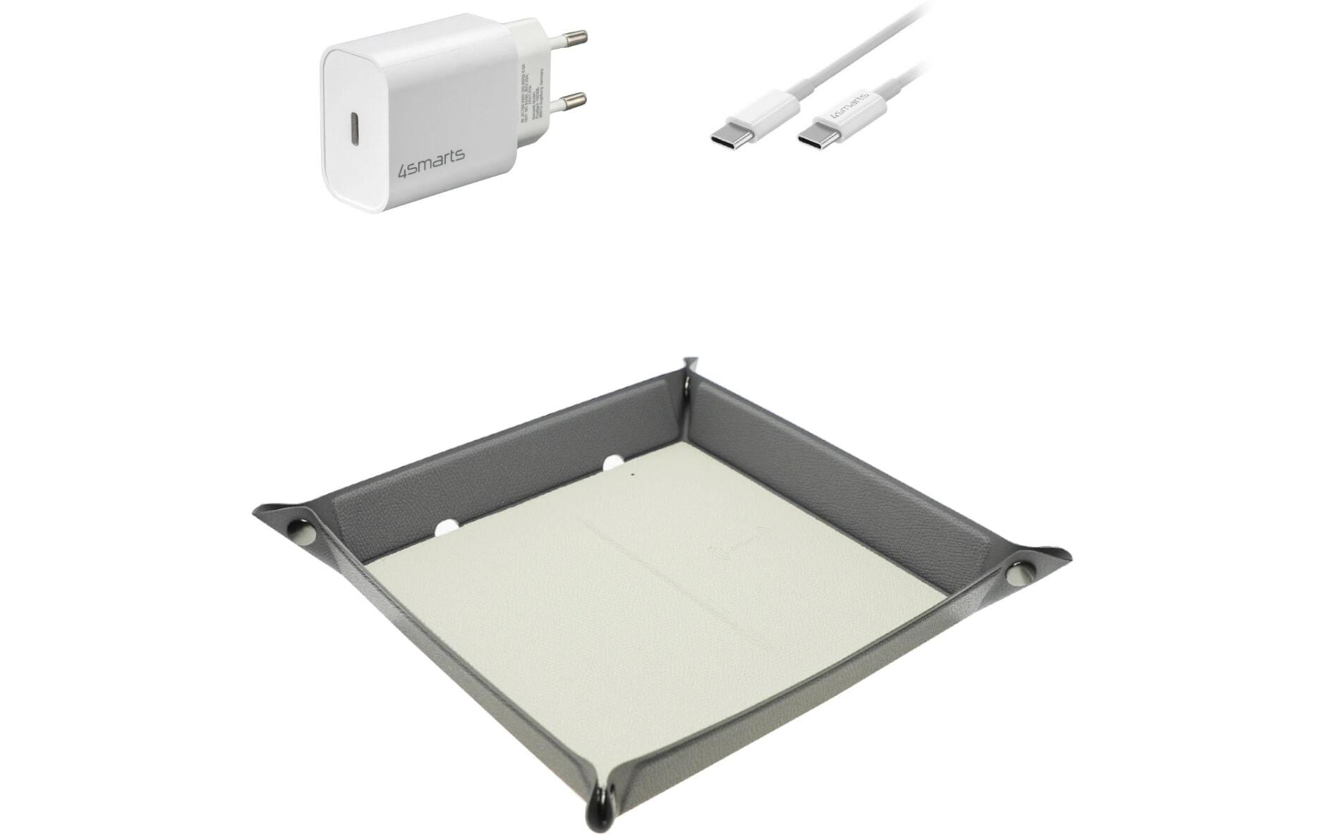 4SMARTS Smarttray Ladeset