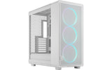 Fractal Epoche XL Weiss TG RGB