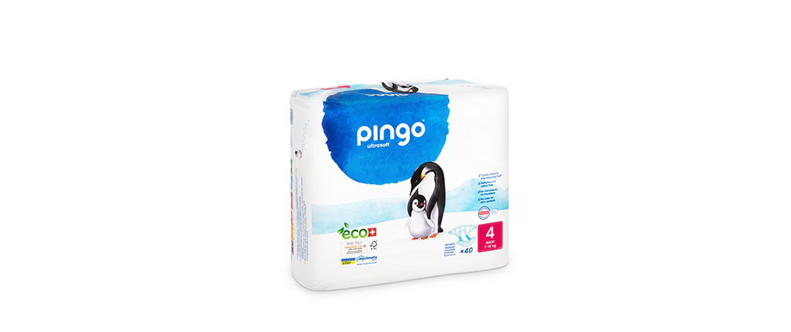 Pingo Windeln Multipack 4 Maxi