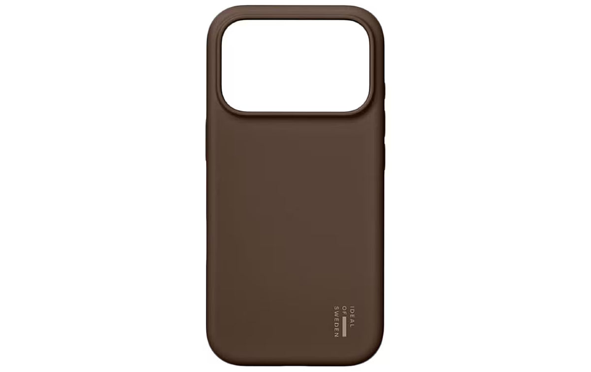 IDOS Silicone Case MagSafe Mocha Mousse