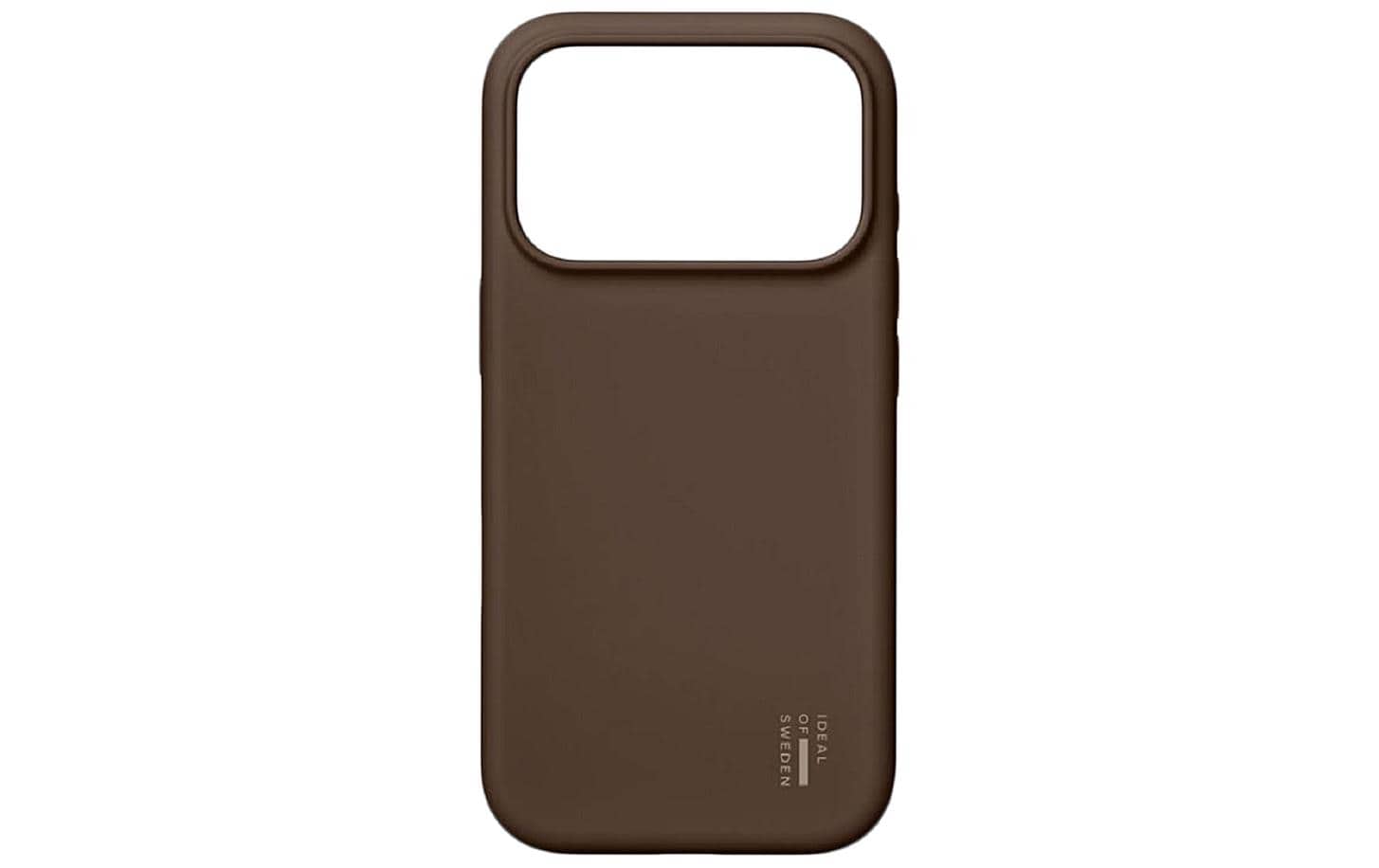 IDOS Silicone Case MagSafe Mocha Mousse