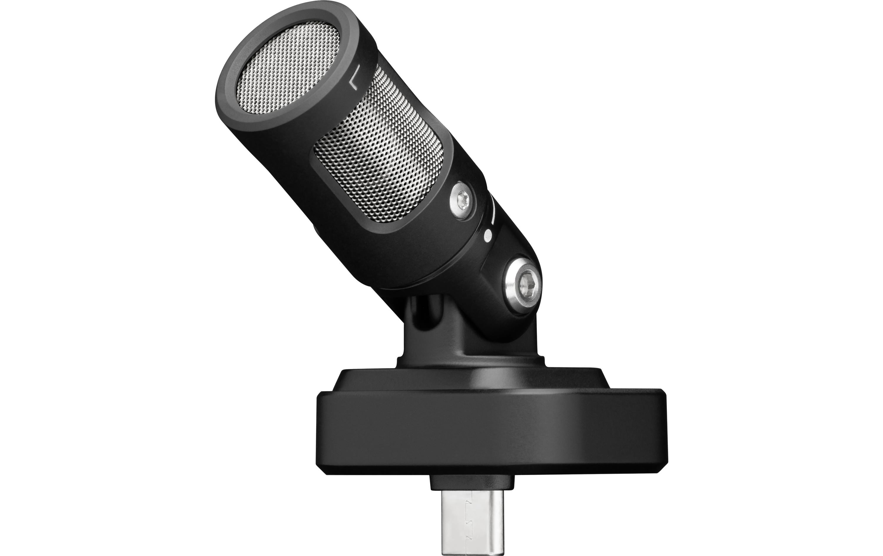 Shure Stereo-Mikrofon MOTIV MV88 USB-C