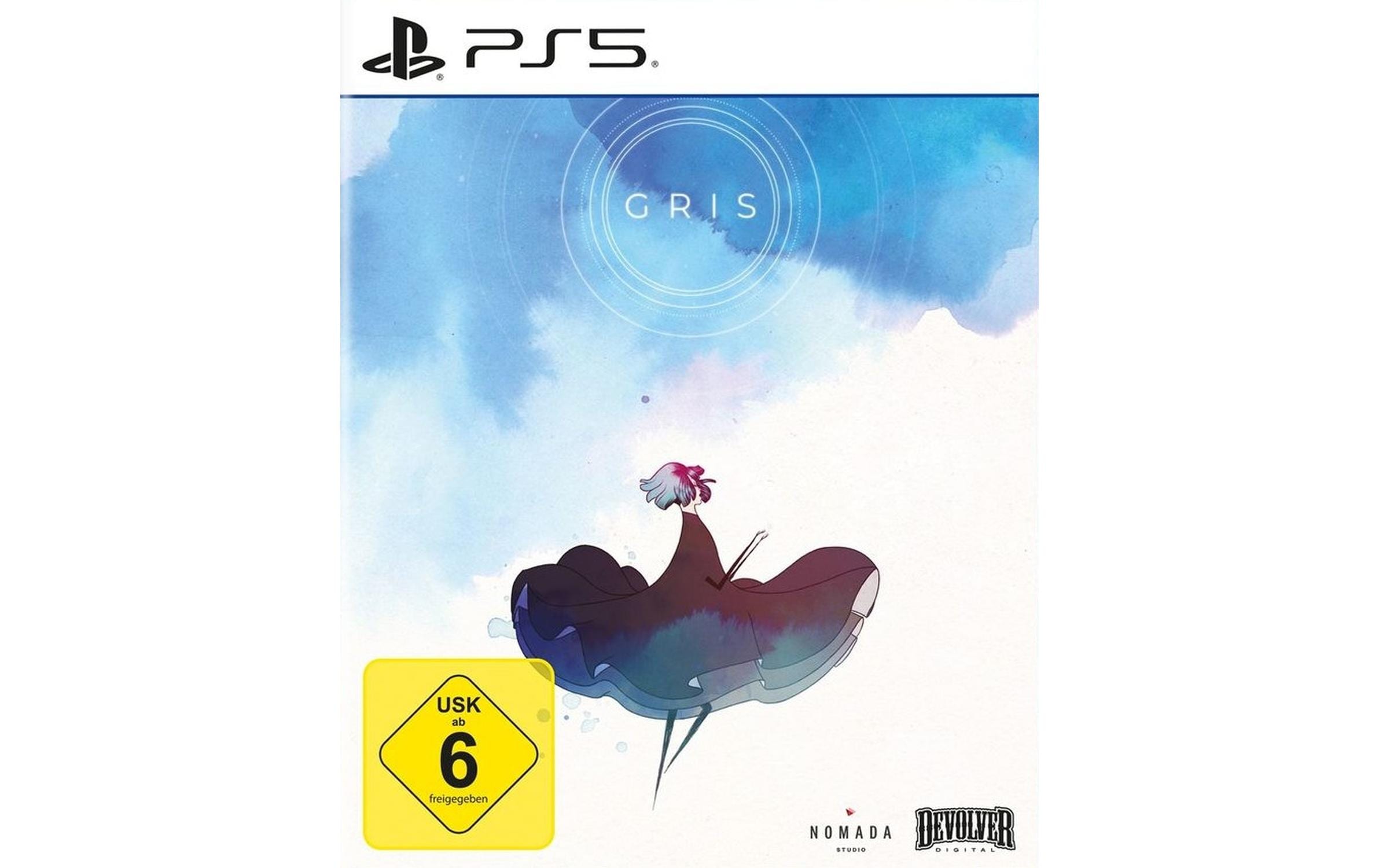 Gris, PS5
