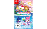Hello Kitty Island Adventure, Switch