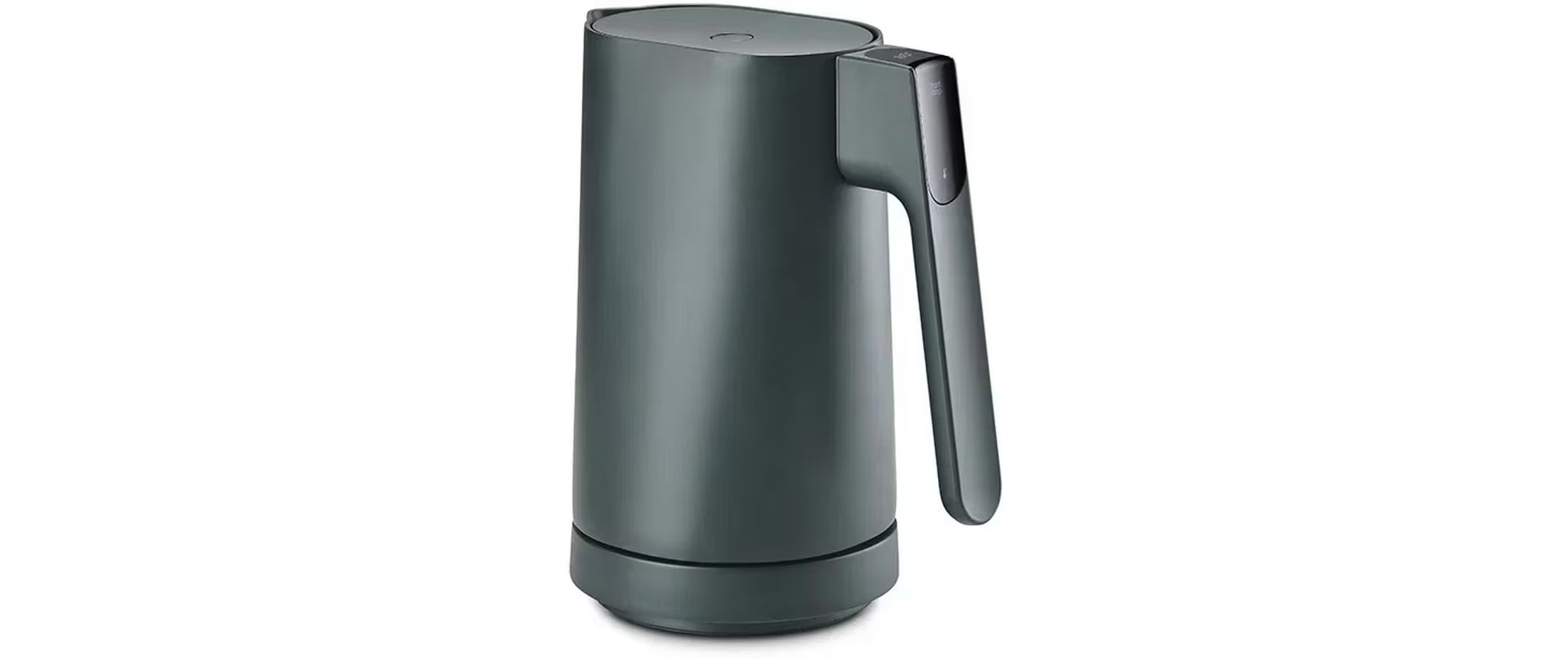 Jacob Jensen Wasserkocher 1.2 Liter, Silber