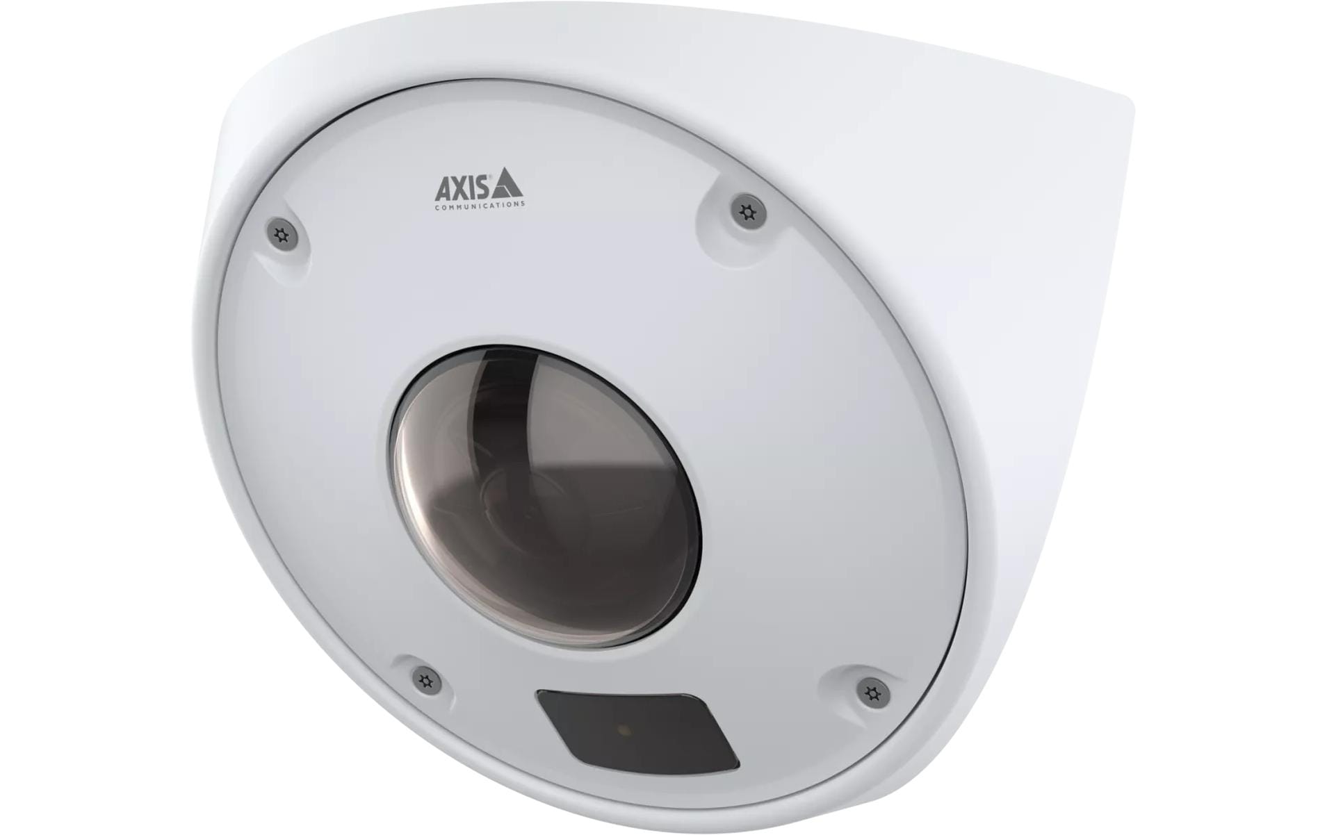 AXIS Netzwerkkamera Q9227-SLV Weiss