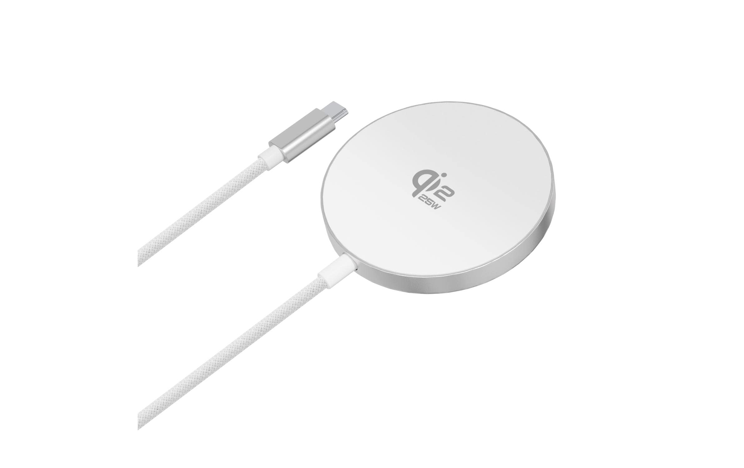 4SMARTS Qi2 25W MagSafe Ladegerät