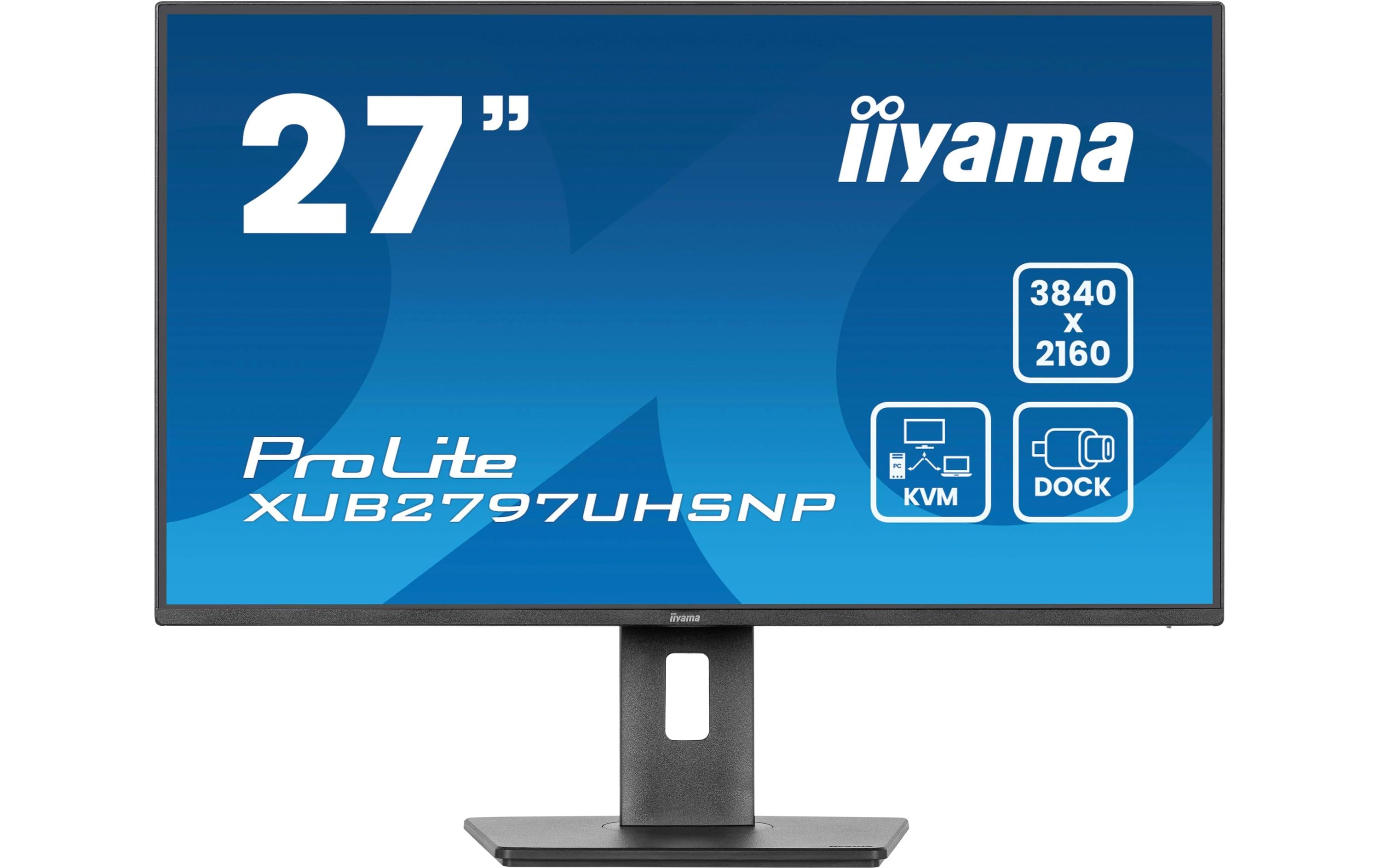 IIYAMA XUB2797UHSNP-B127