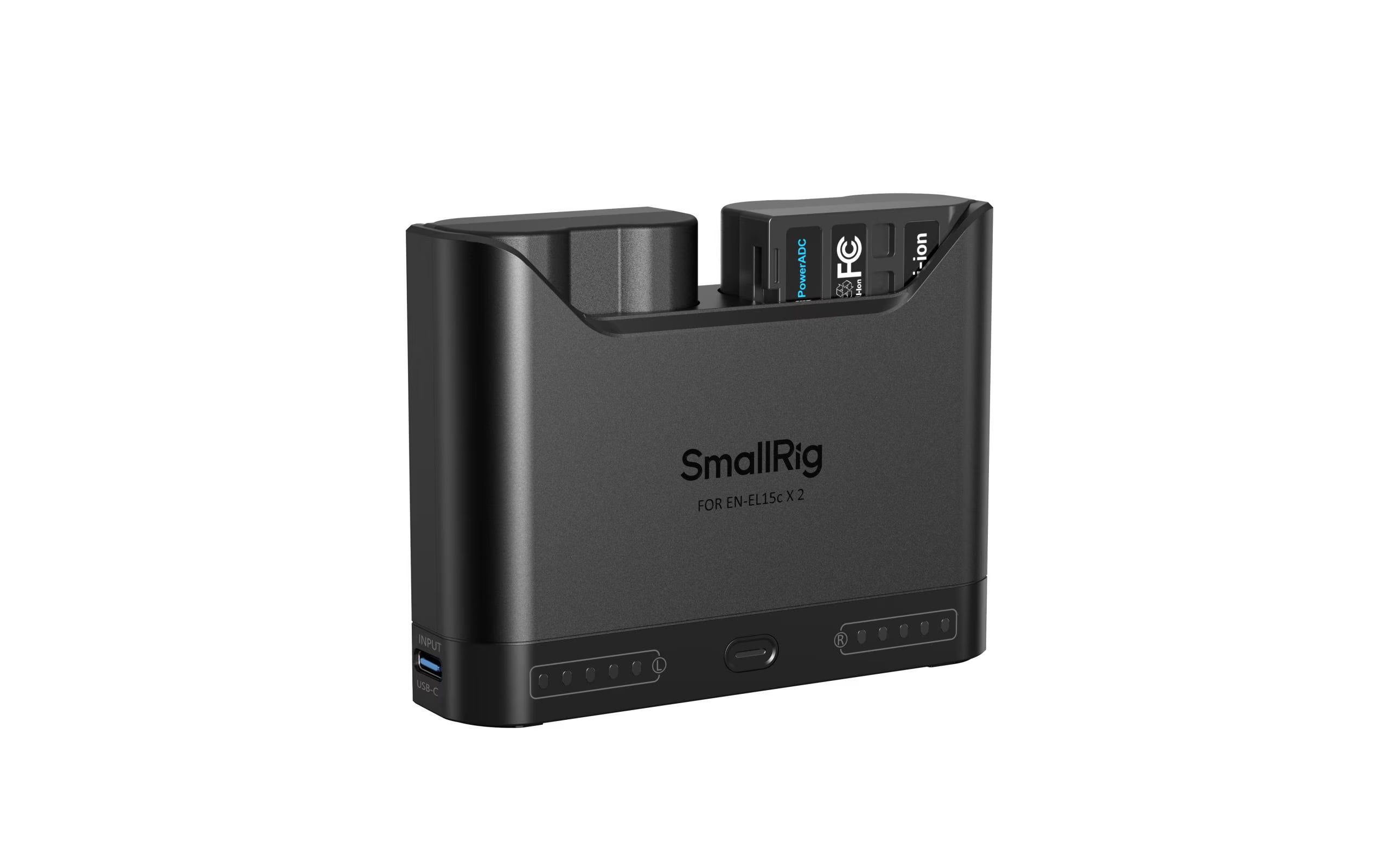 SmallRig Turbo Charging Kit