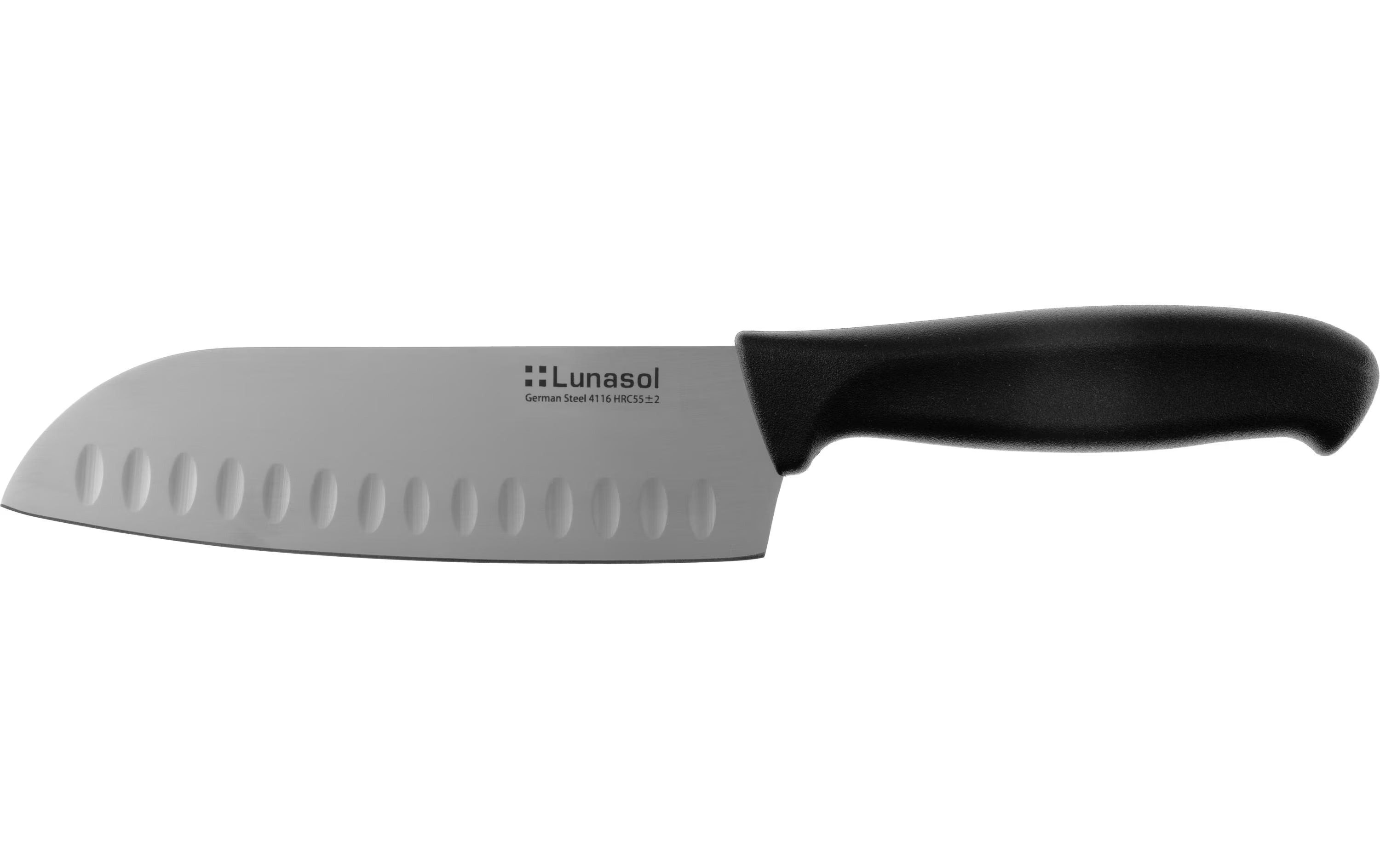 Lunasol Basic Santokumesser 17.8cm