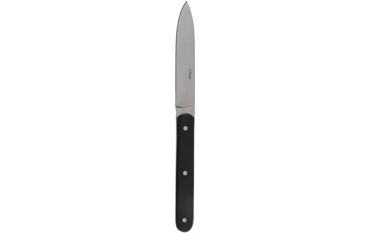 Sola Bagotta Fleischmesser 1866 schwarz