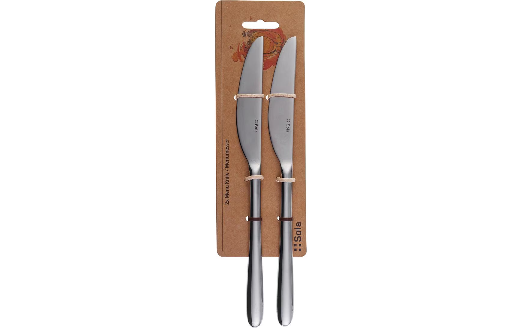 Sola Basic Alpha Menümesser Monoblock