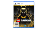 LEGO Batman: Das Vermächtnis Deluxe, PS5