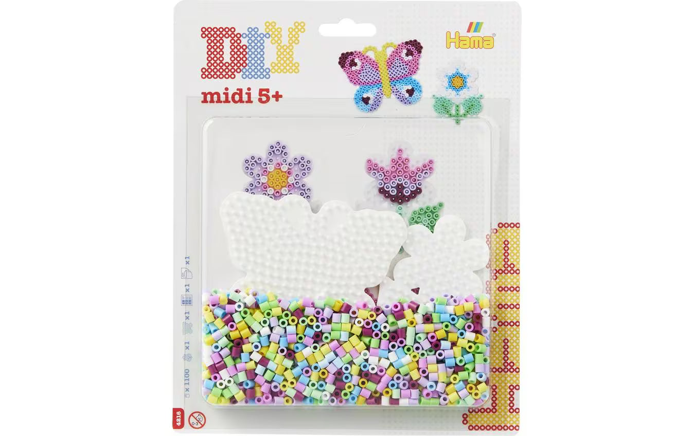 Hama Bügelperlen Grosse Blisterpackung