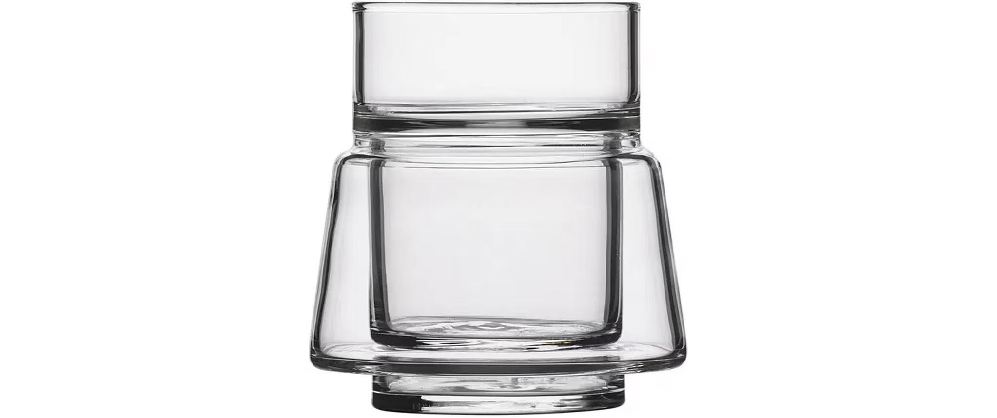 Jacob Jensen Doppelwandgläser Small, 7 cl