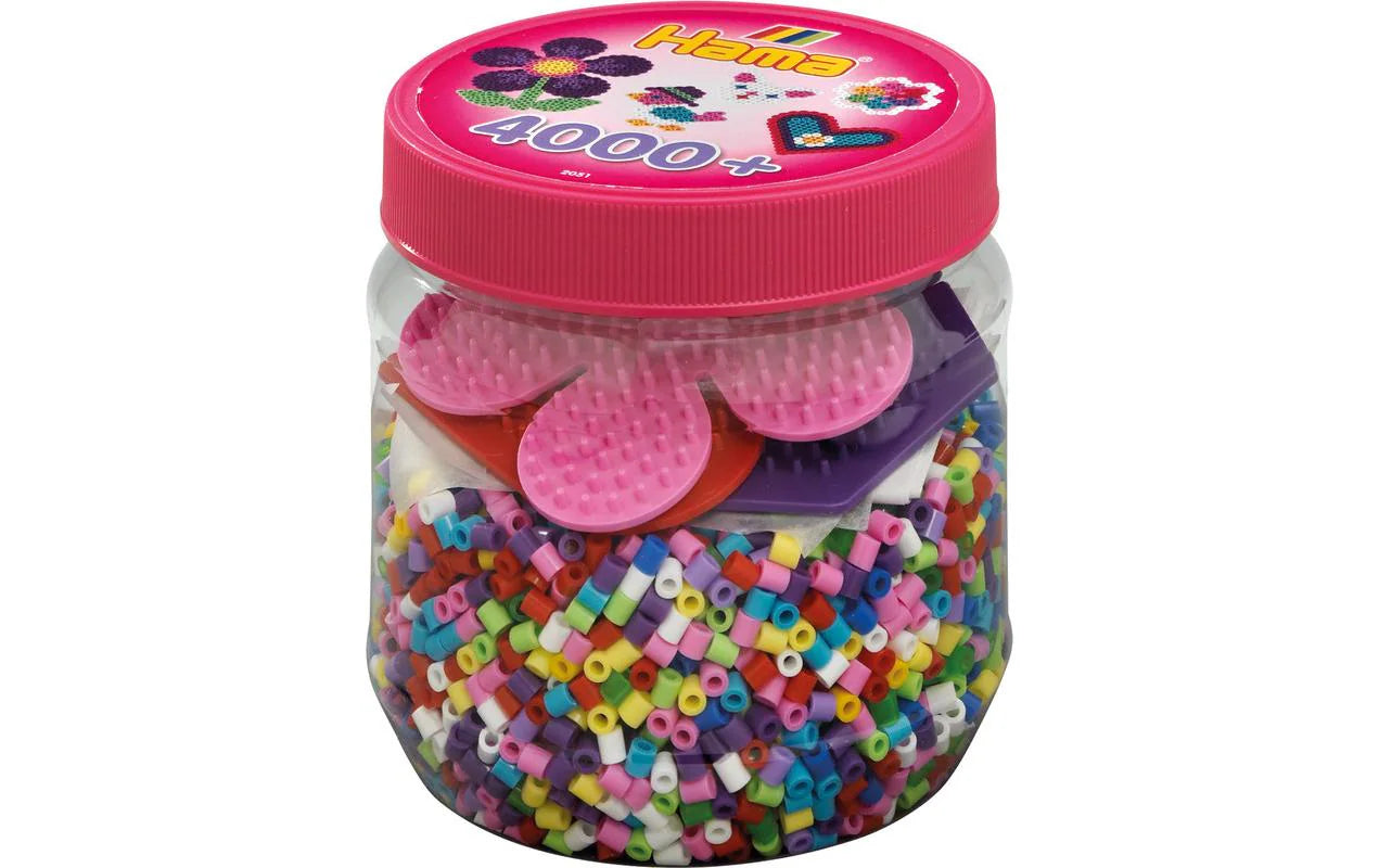 Hama Bügelperlensortiment-Dose