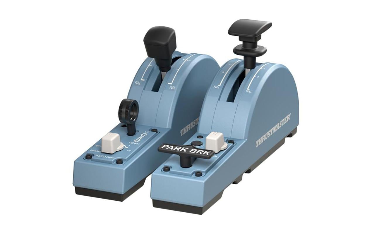 Thrustmaster - TCA Quadrant Add-On Airbus