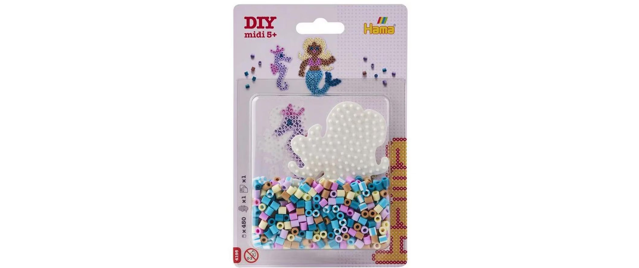 kleine Blister-Packung