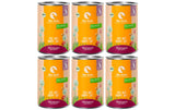 Herrmanns Dog Adult Sens. Bio Ente Fenchel