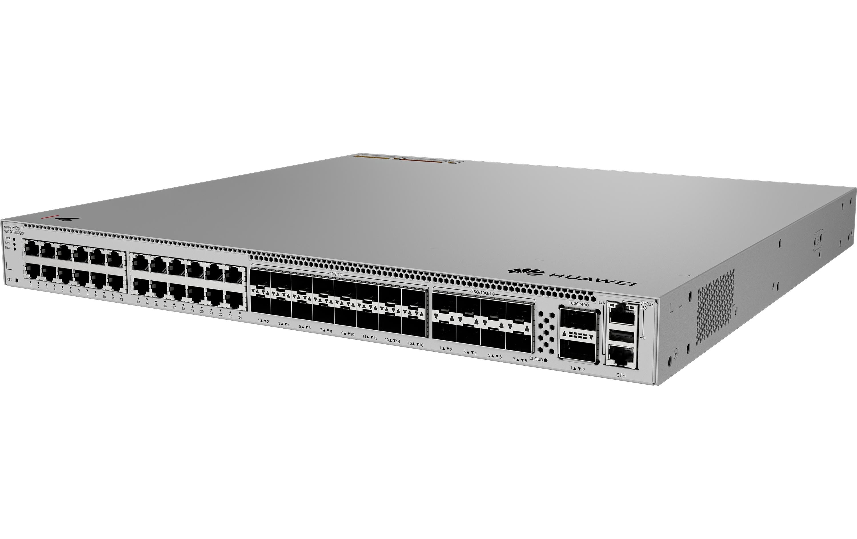 Huawei L3 Managed Switch: S620-24T16X8Y2CZ
