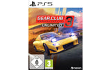 Gear.Club Unlimited 3, PS5