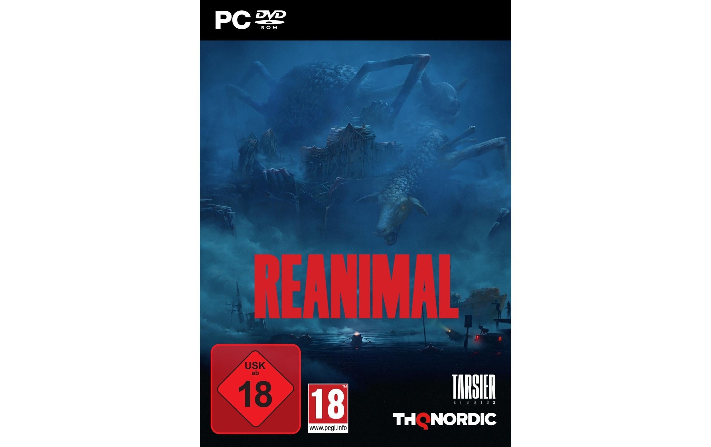 REANIMAL, PC