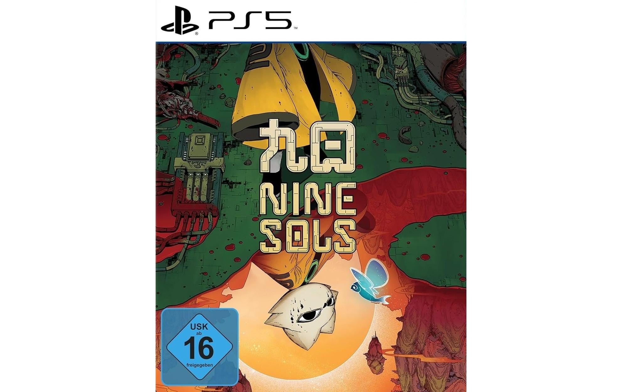 Nine Sols, PS5