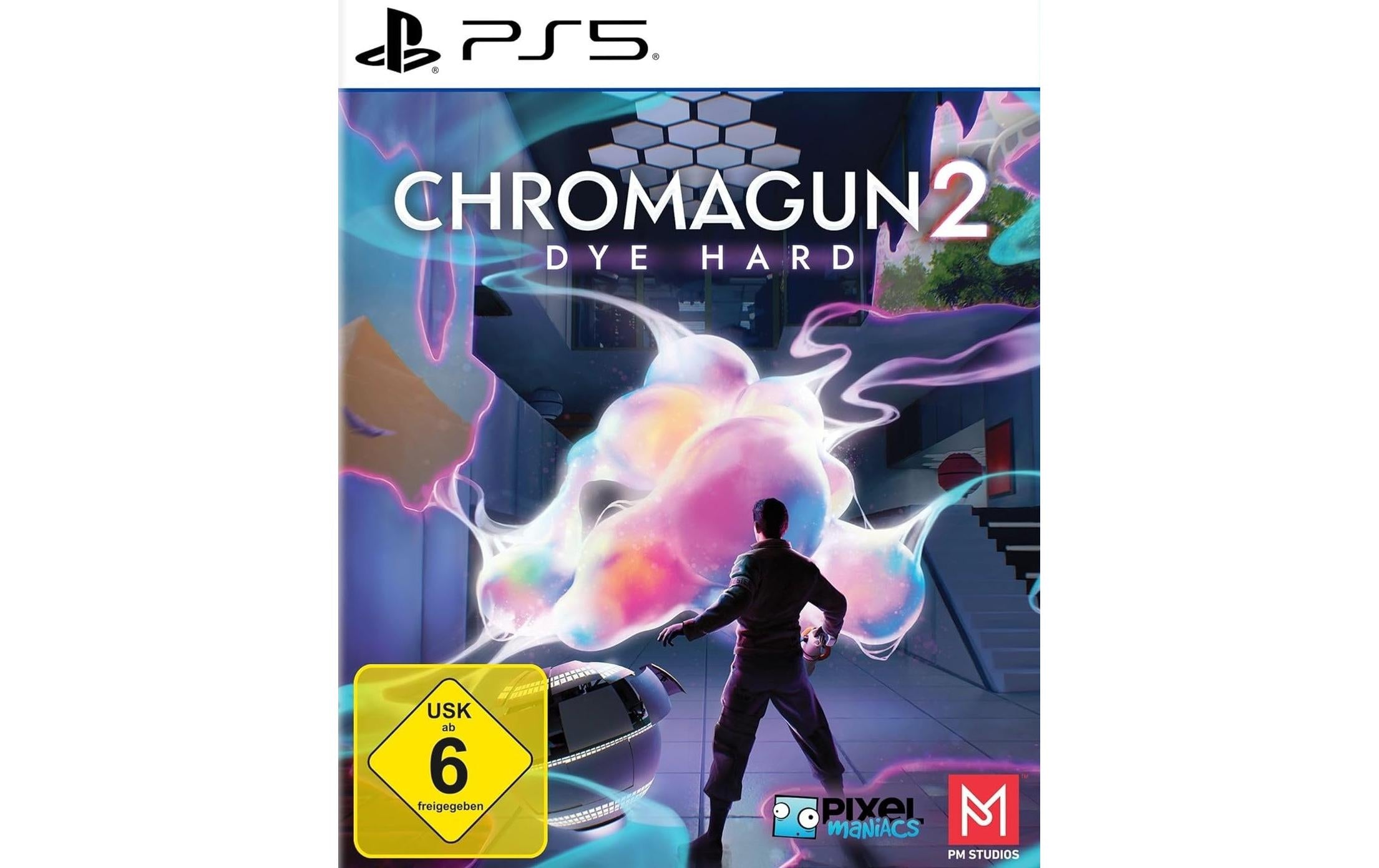 ChromaGun 2: Dye Hard, PS5