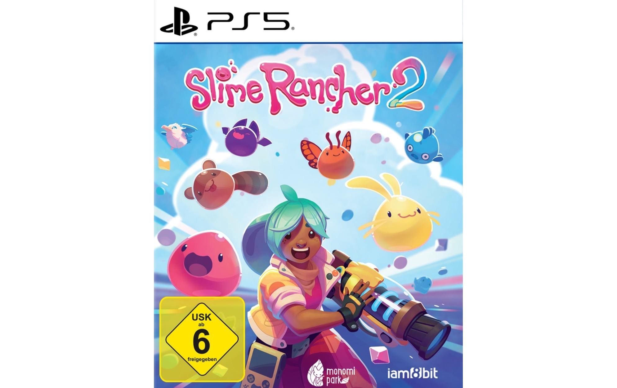 Slime Rancher 2, PS5