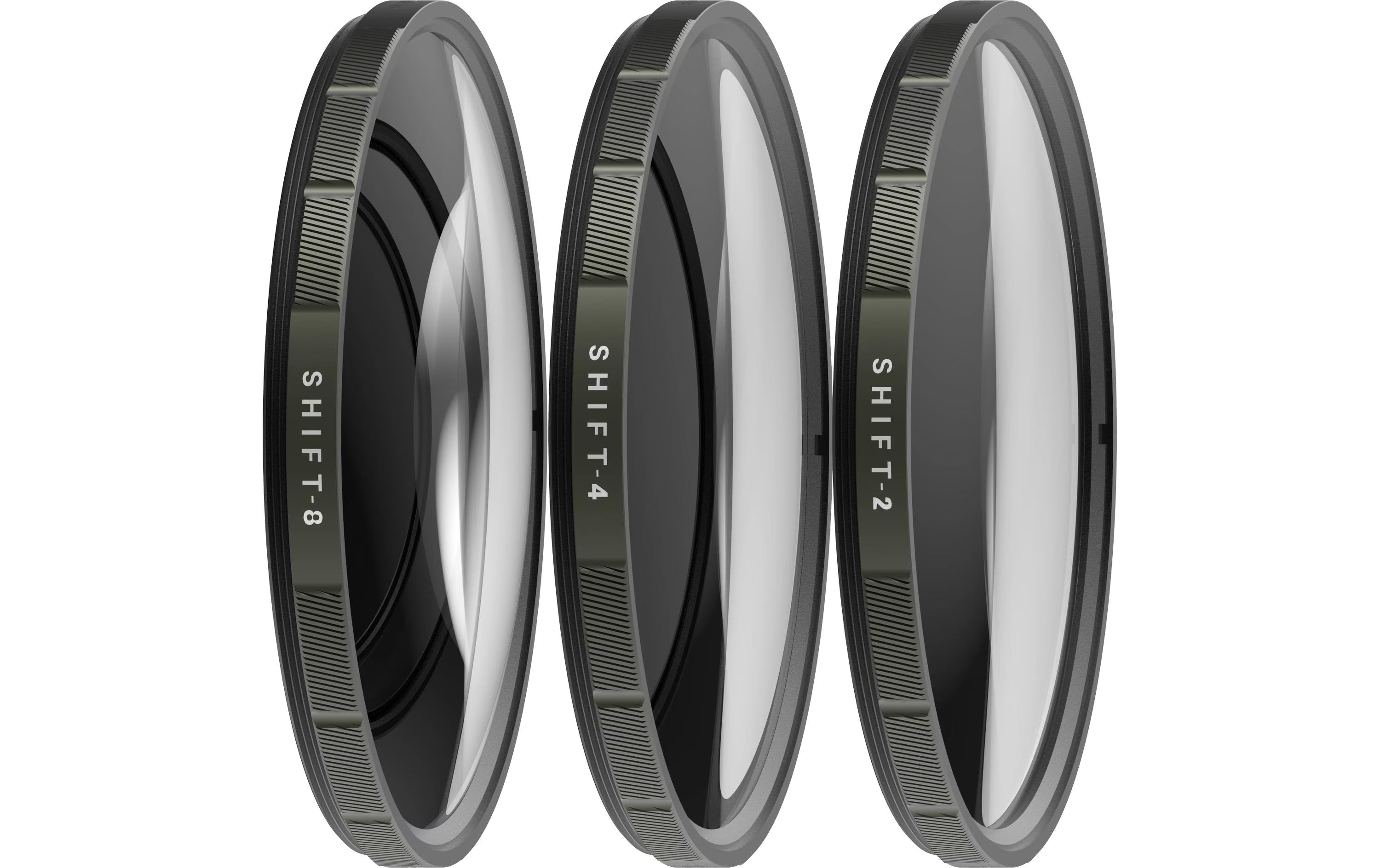 PolarPro Shortstache SHIFT Filter Set