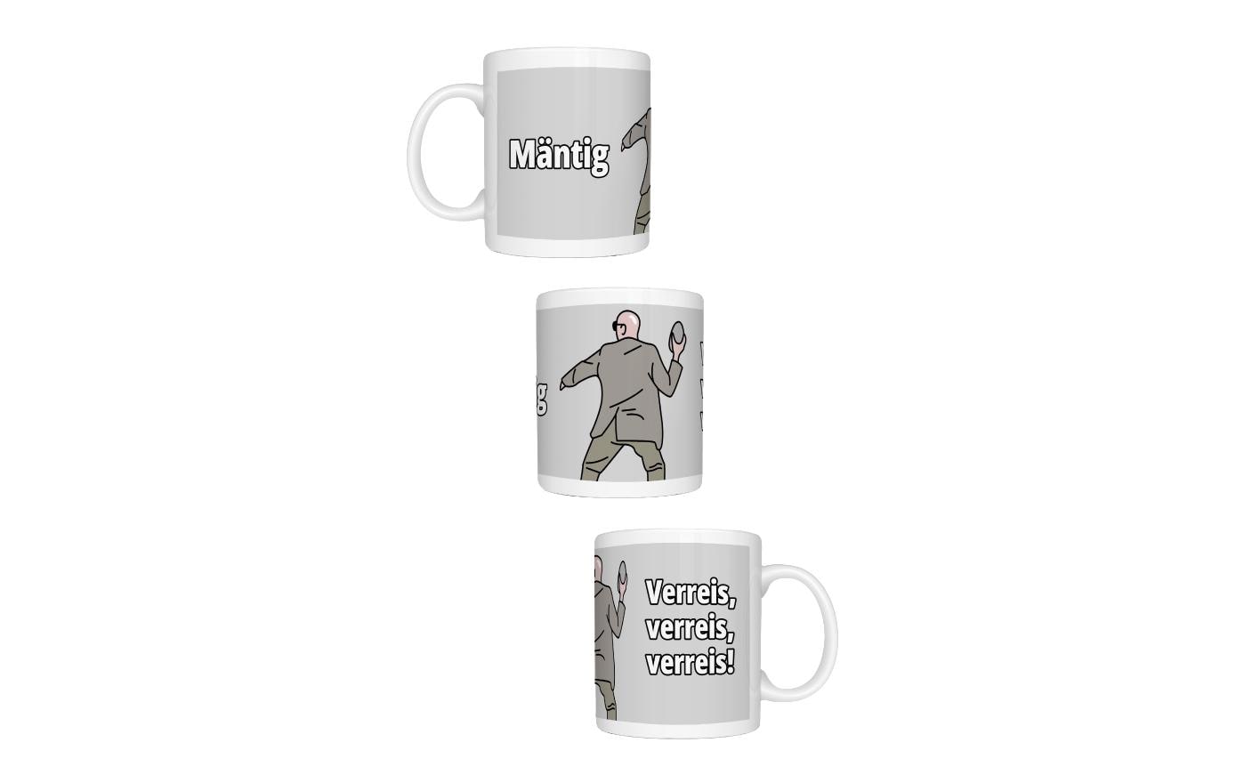 SwissMeme Tasse