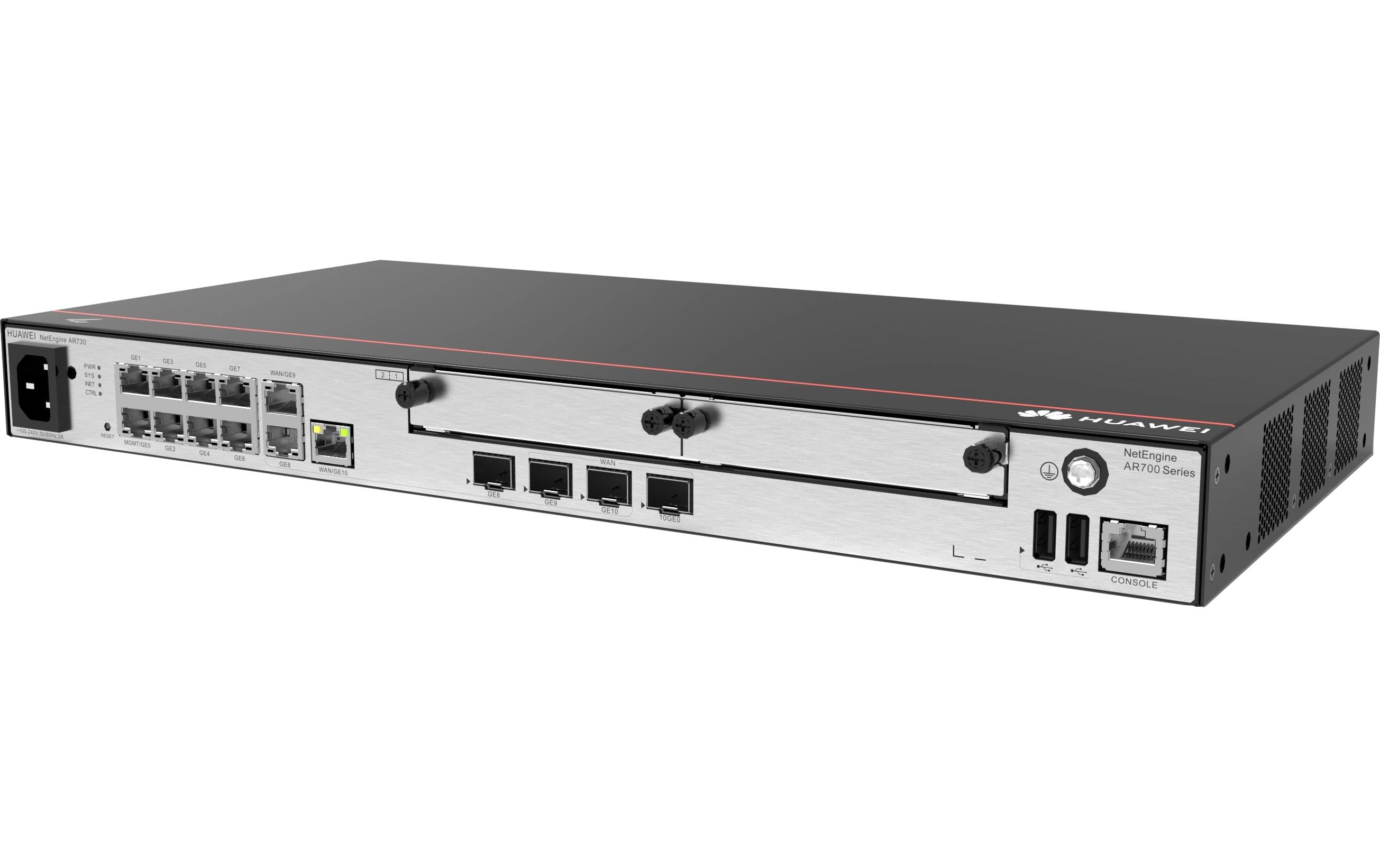 Huawei Desktop router: AR730