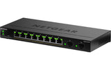 Netgear GS310TPV2: 8 Port PoE+ Smart Switch