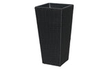COCON Pflanztopf schwarz