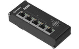 Teltonika TSF000 5Port PoE+ Industrieswitch