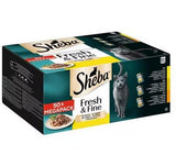Sheba Nassfutter Fresh & Fine in Sauce