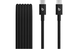 APPLE Beats USB-Kabel C-C, 60W, 1.5m, black