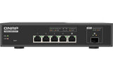 QNAP QSW-L3205-1C4T 4-Port Switch