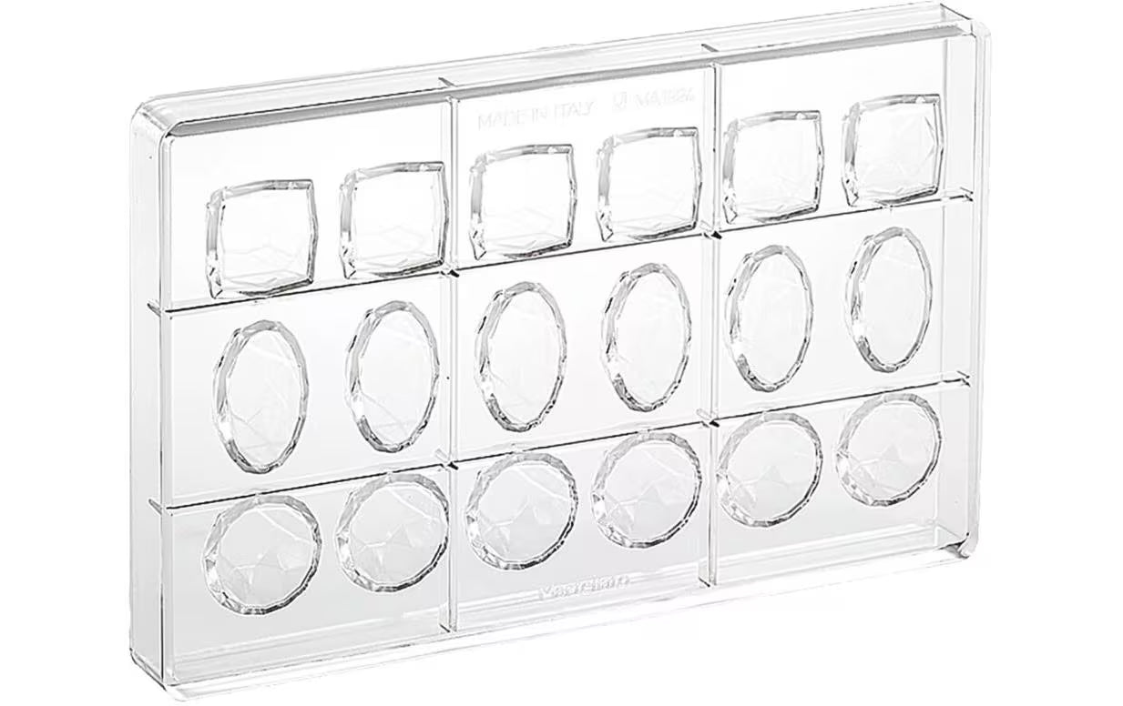 Paderno Schokoladenform Mm 275x175x25,5