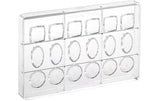 Paderno Schokoladenform Mm 275x175x25,5