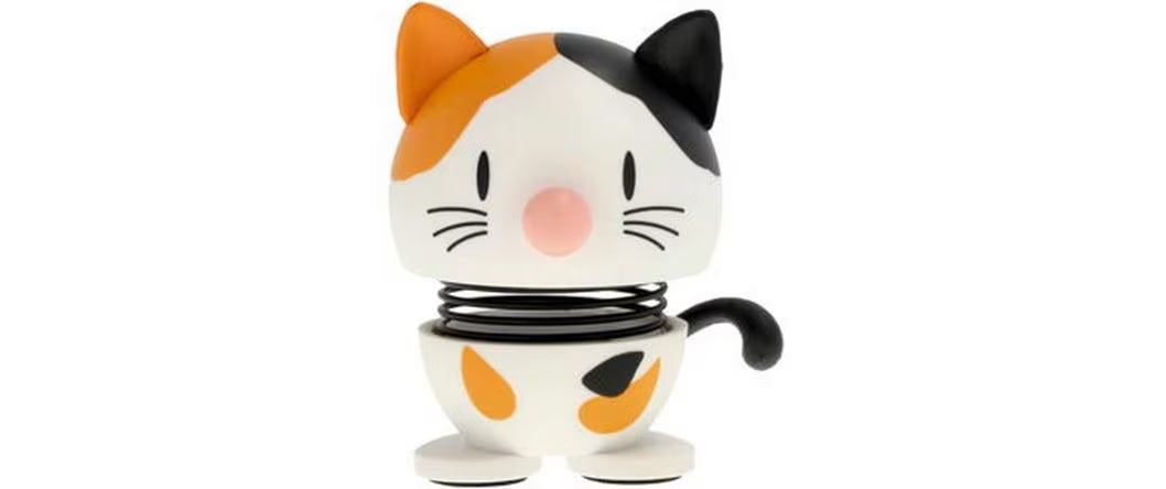 Hoptimist Aufsteller Calico, Gr. XS