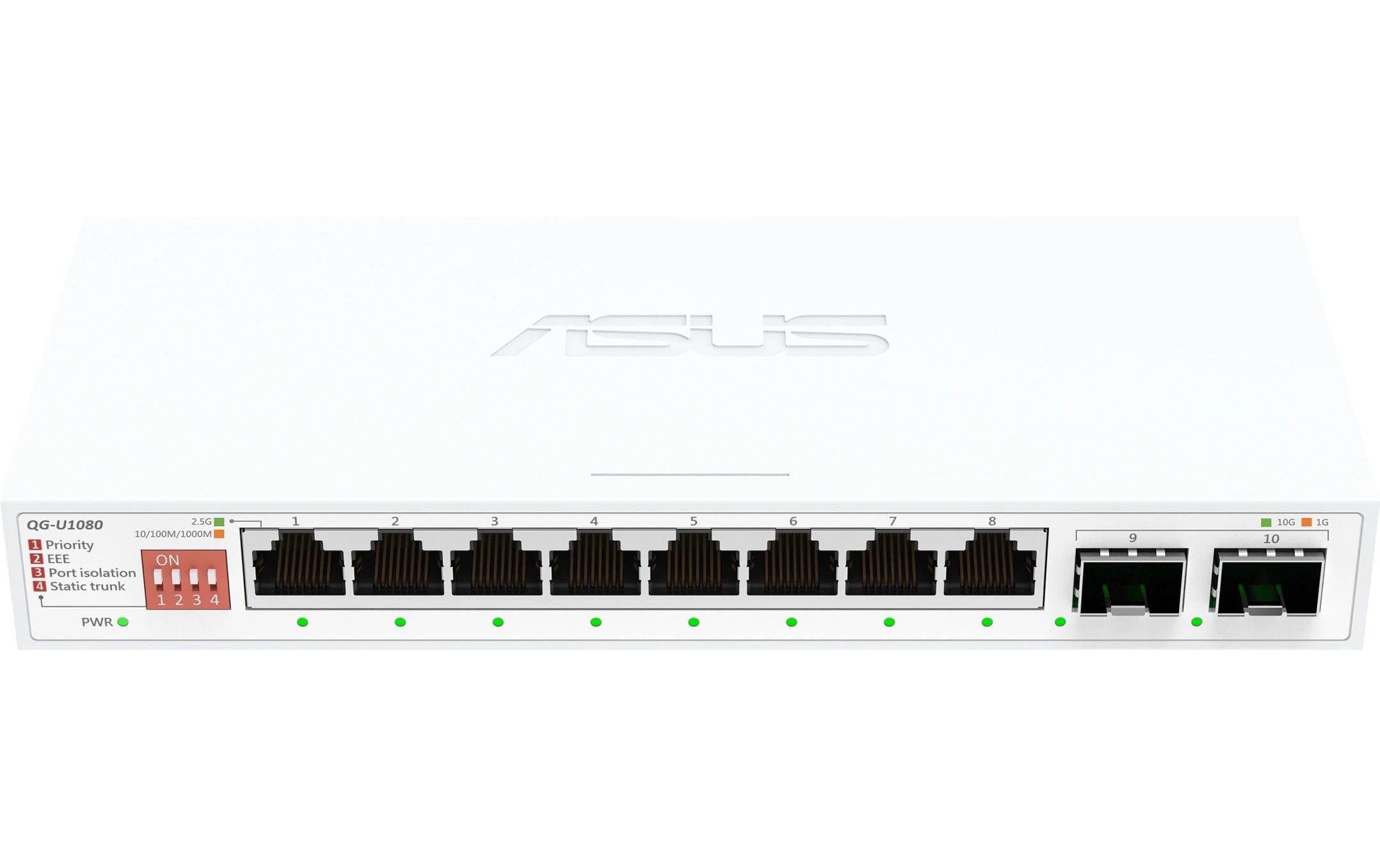 ASUS QG-U1080 Switch