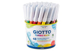 Giotto Filzstift Turbo Color Maxi