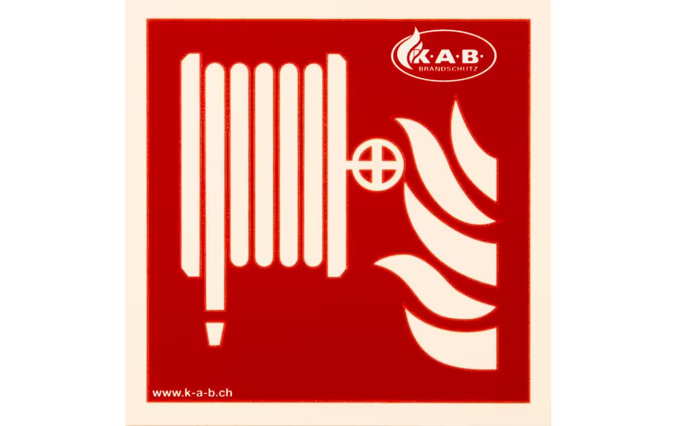 P.R.O. Löschschlauch / Wasserlöschposten