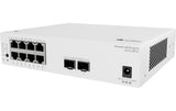 Huawei L2 Managed Switch: S210-8P2J