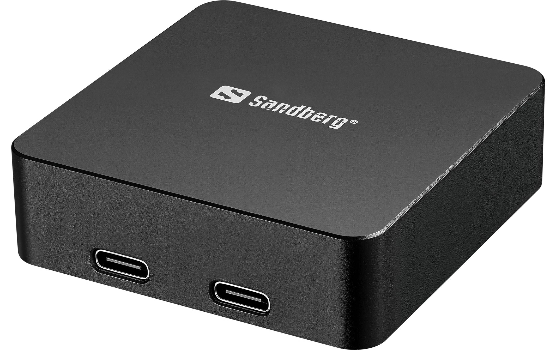 Sandberg Powerbank 3in1 Magnet 5000mAh