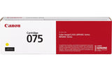 Canon Toner 075 Yellow