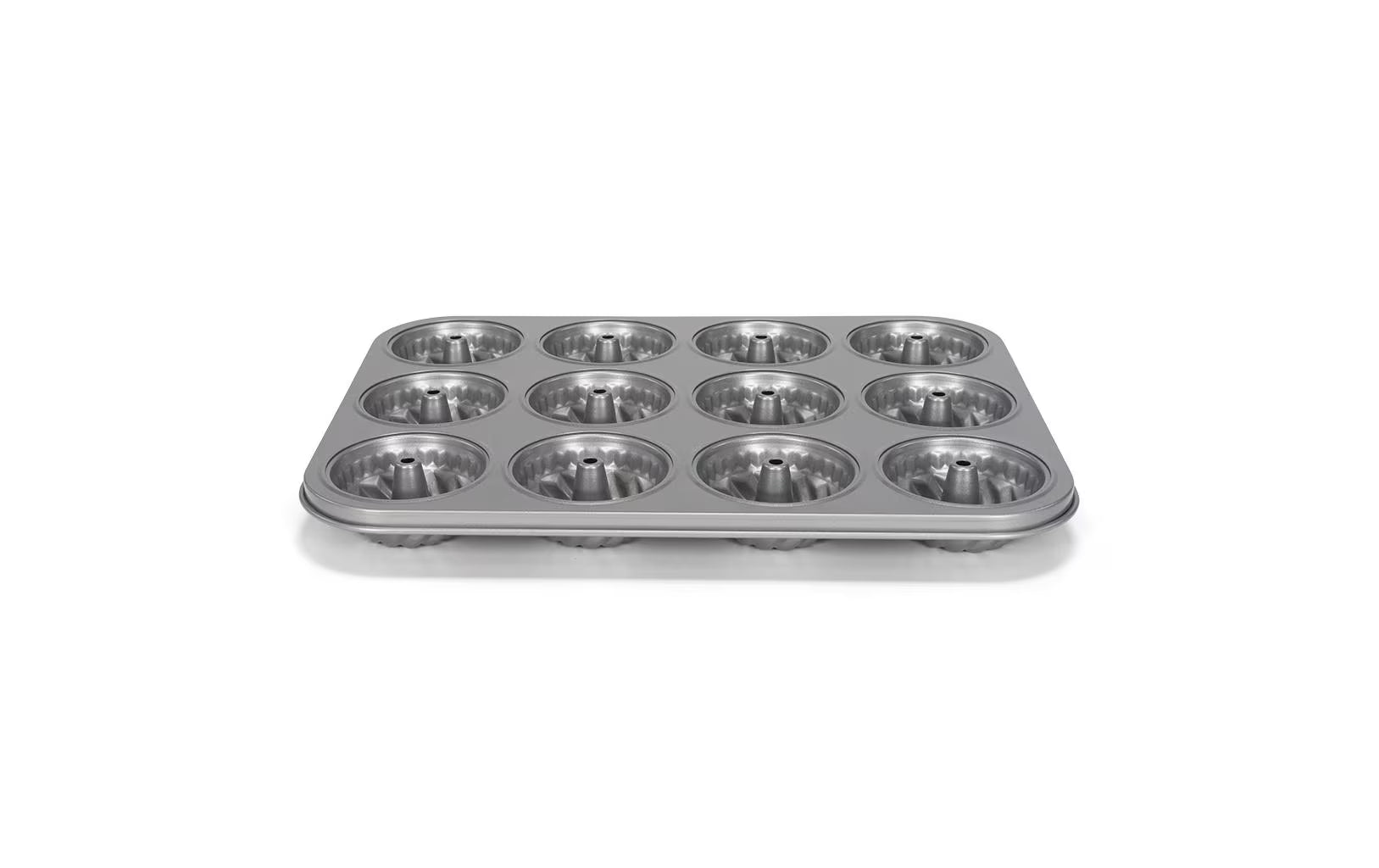 Patisse Mini-Gugelhupfform Silver-Top