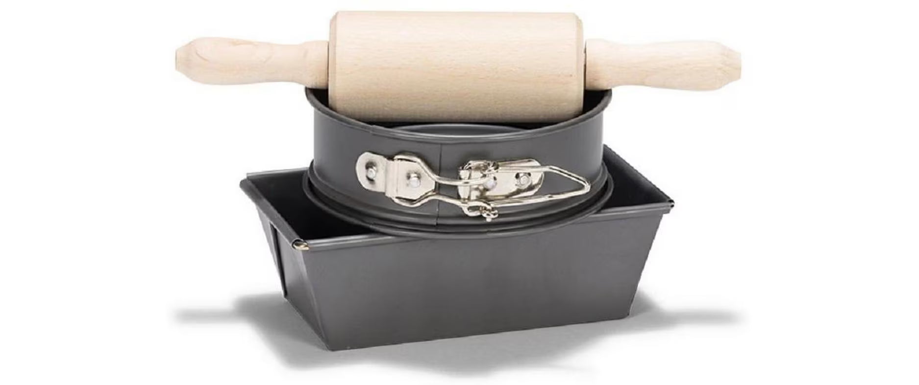 Patisse Kinder-Backset 3-teilig Profi