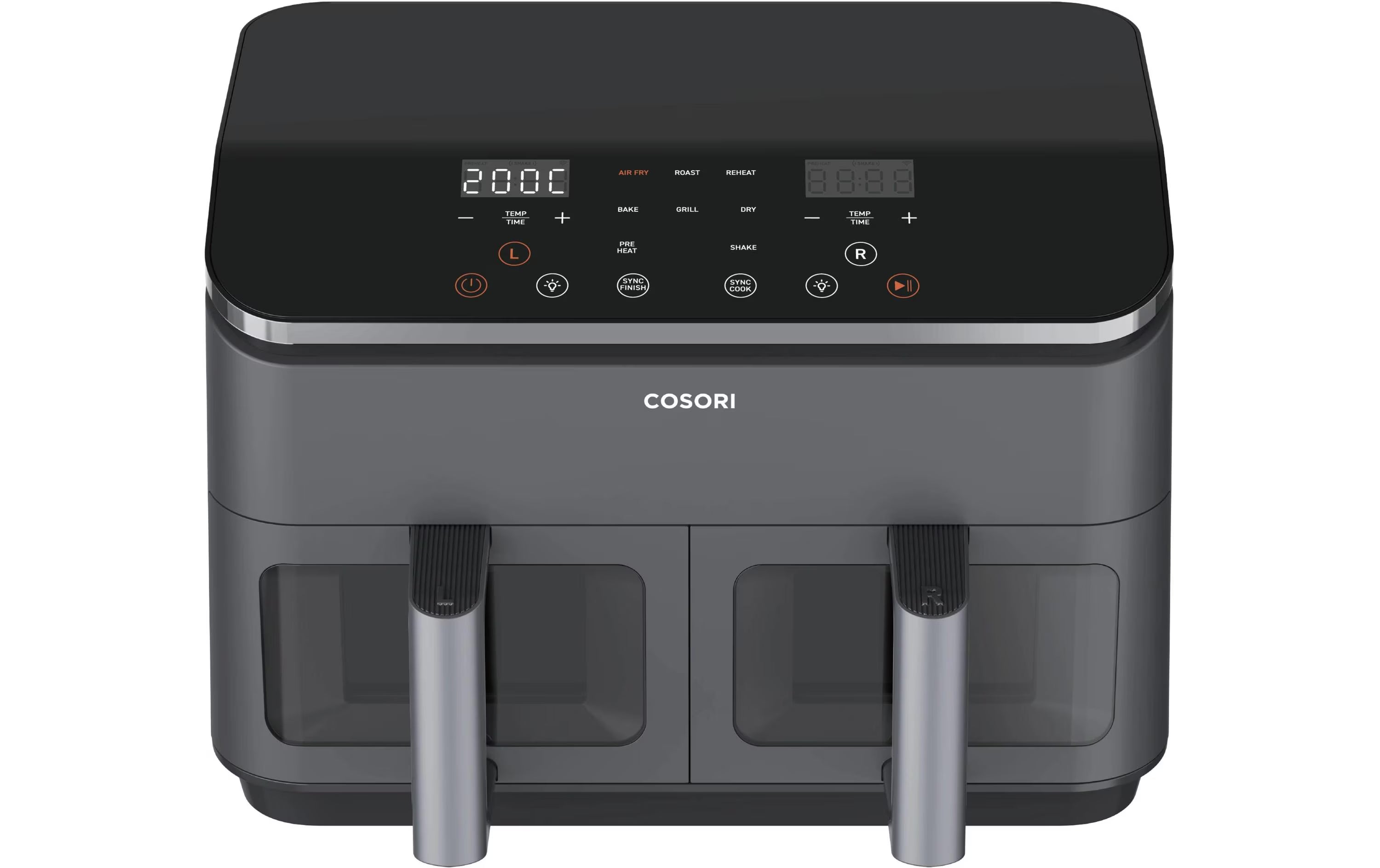Cosori Dual Basket